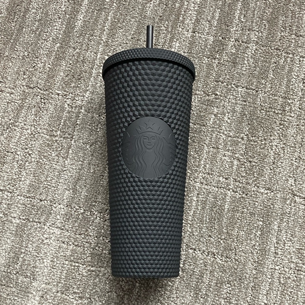 Starbucks Tumbler 24oz Black Matte